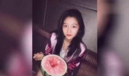 关晓彤吃瓜吃到自己的瓜,这是命运的轮回吗？