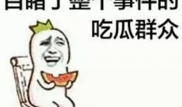 吃瓜群众大鹏,吃瓜群众的娱乐盛宴