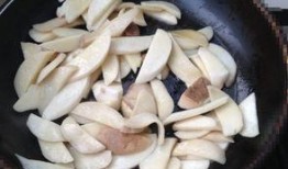 杏鲍菇吃瓜,杏鲍菇与吃瓜的奇妙邂逅