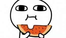 吃瓜看戏瓜太大还没吃完,一场吃瓜看戏的盛宴