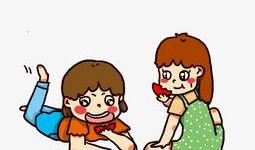 动漫中的吃瓜群众图片,围观中的欢乐与智慧