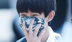 王源吃瓜头像,揭秘明星私下趣味瞬间