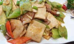 白玉瓜炒着吃,尽享田园风味