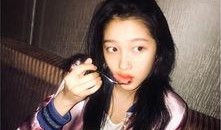 关晓彤吃瓜吃到自己的瓜,这是命运的轮回吗？