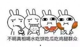 吃瓜群众在线上网,揭秘网络舆论场中的围观力量