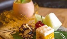 椒江日料吃瓜,一场味蕾与视觉的盛宴