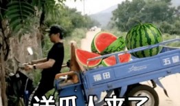 今晚吃瓜搞笑文案